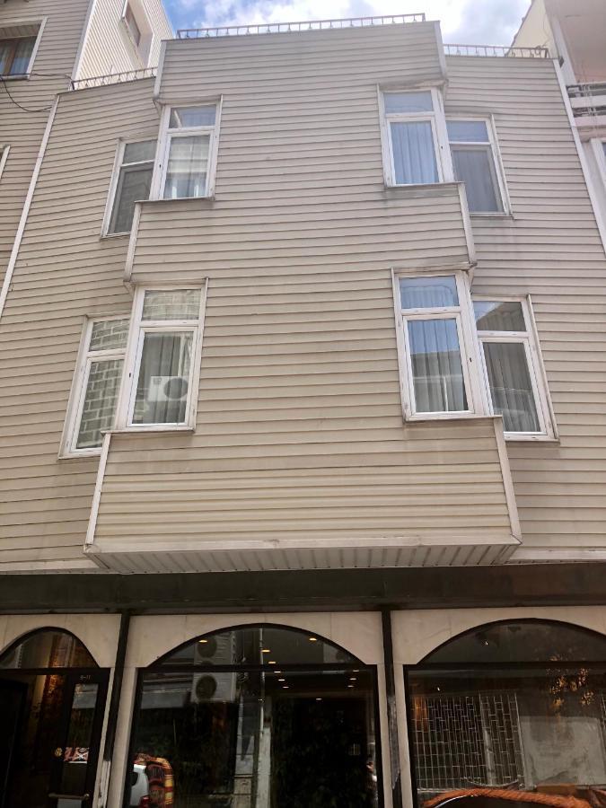 Fehmi Bey Suites Istanbul Exterior photo