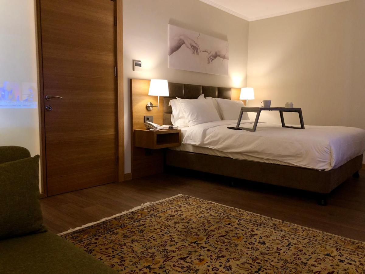 Fehmi Bey Suites Istanbul Exterior photo