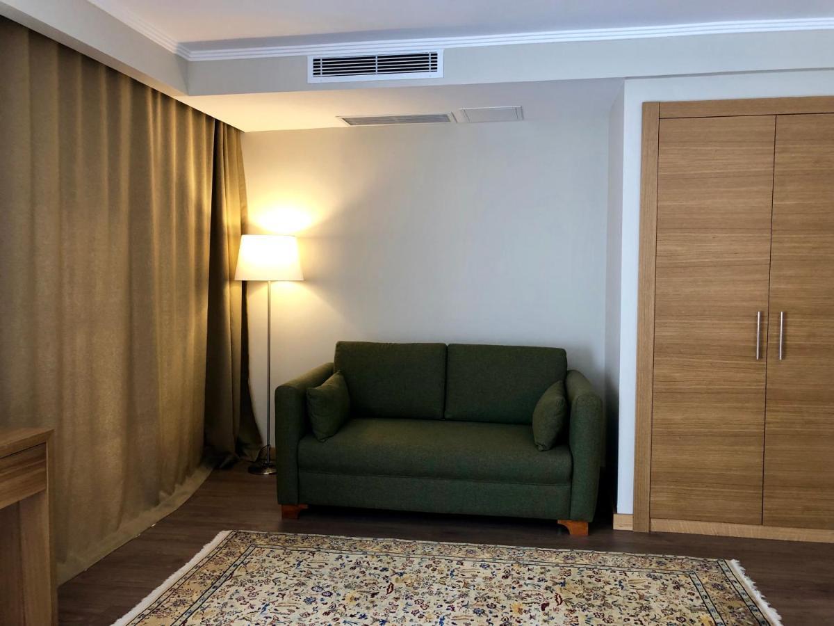 Fehmi Bey Suites Istanbul Exterior photo