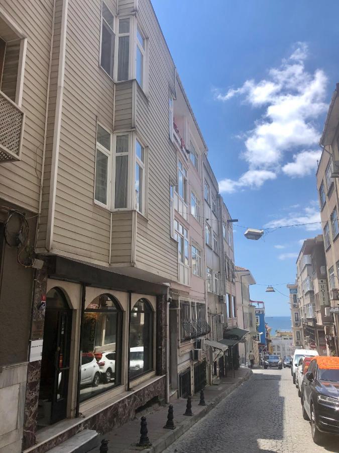 Fehmi Bey Suites Istanbul Exterior photo