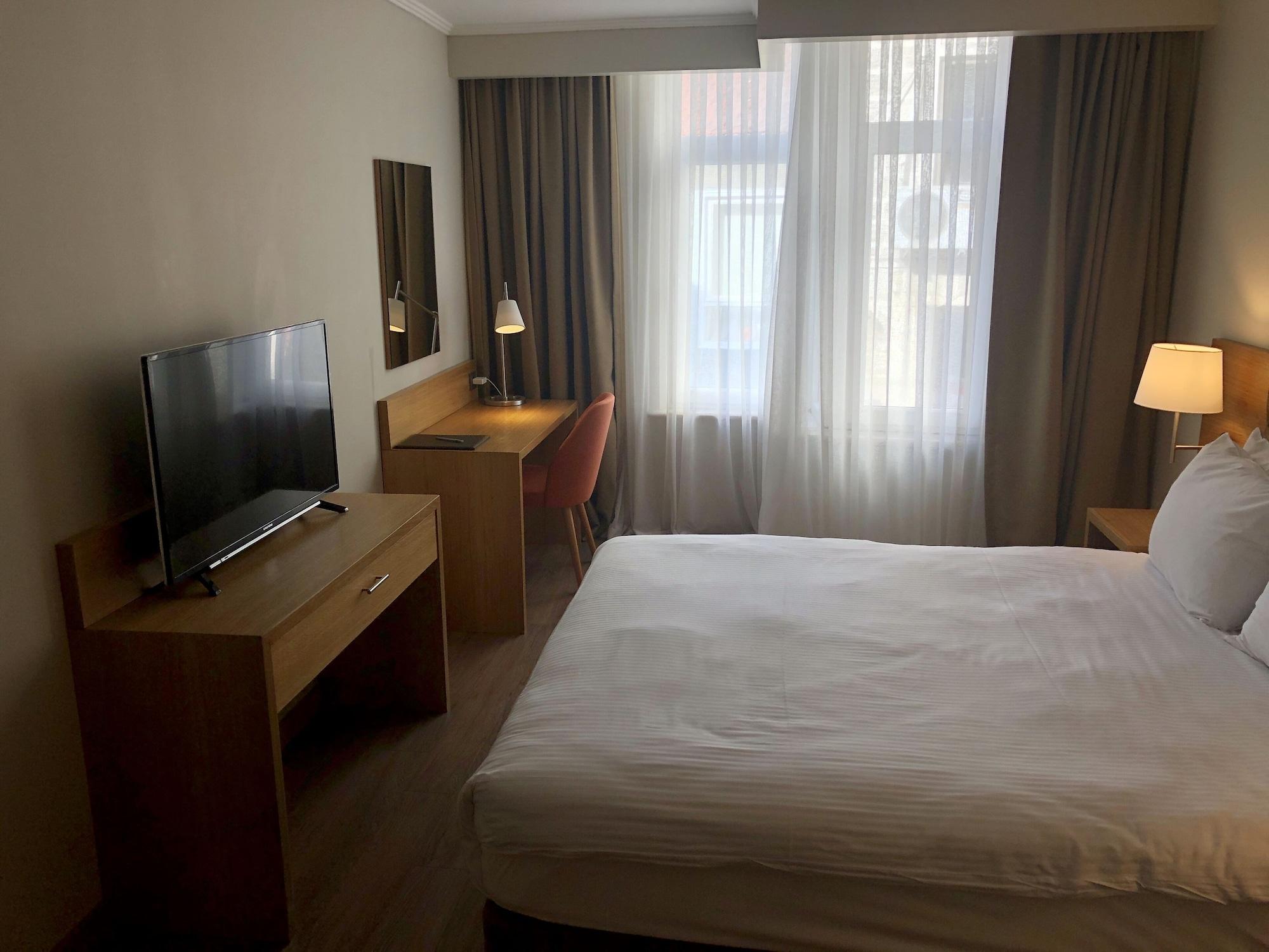 Fehmi Bey Suites Istanbul Exterior photo
