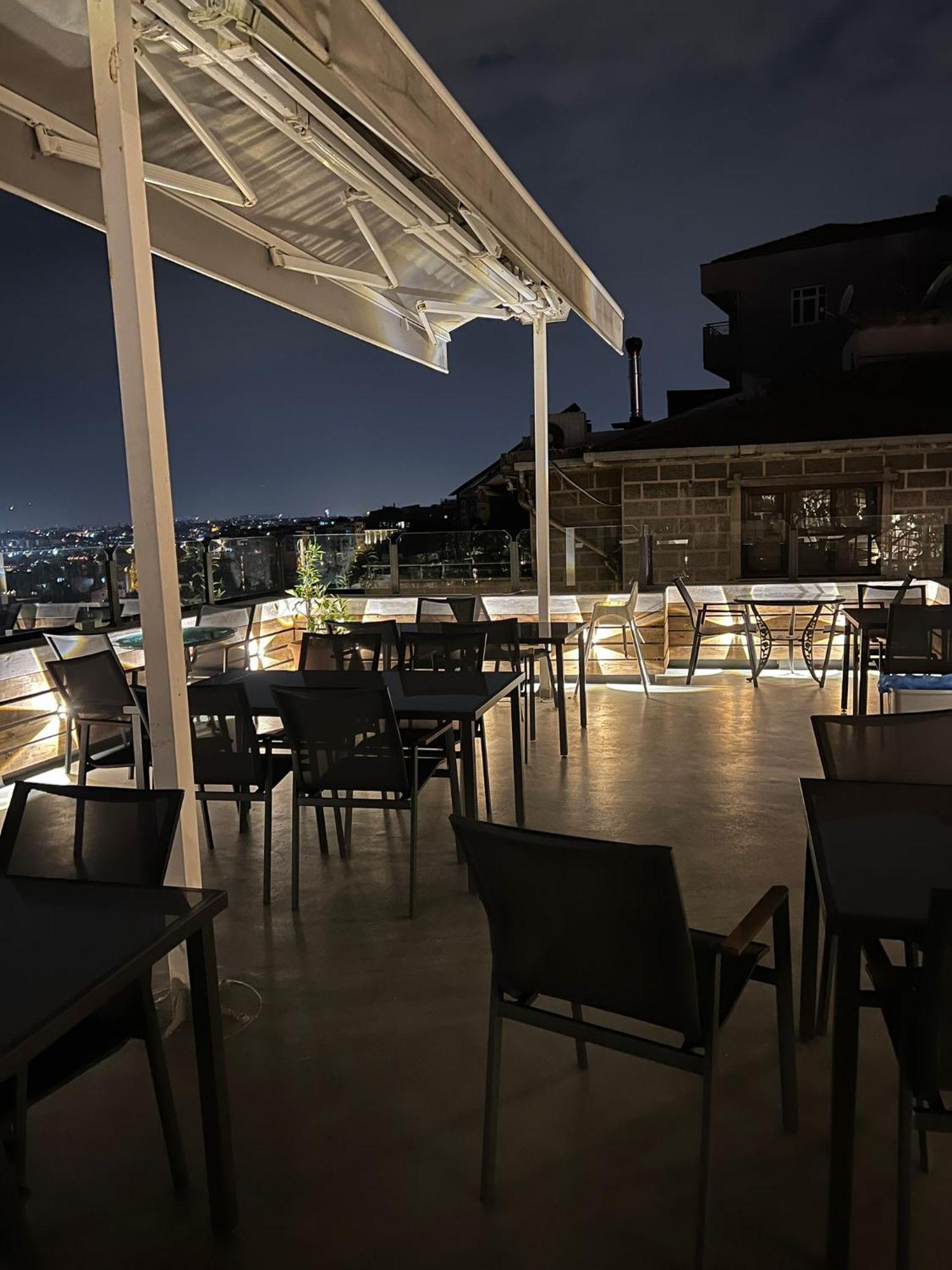 Fehmi Bey Suites Istanbul Exterior photo